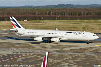 Air France [AFR / AF]
